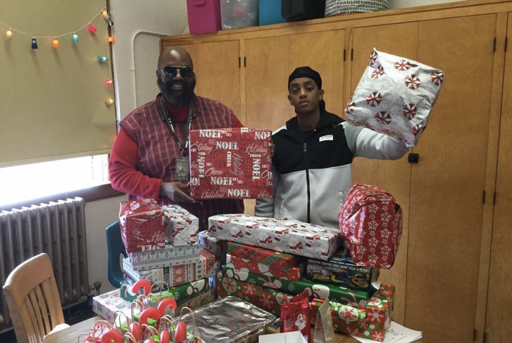McBride Impact Community Event